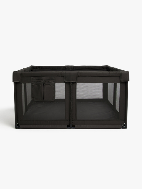 Beemoo SAFE Space Leikkikehä 130x130, Ash Grey