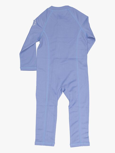 Geggamoja UV-Puku, Sininen