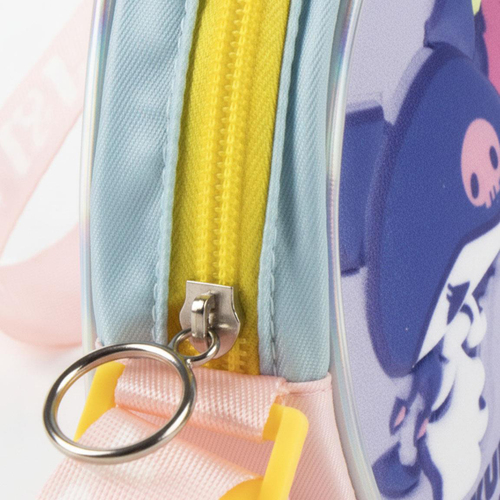 Hello Kitty & Friends Olkalaukku, Kuromi & My Melody