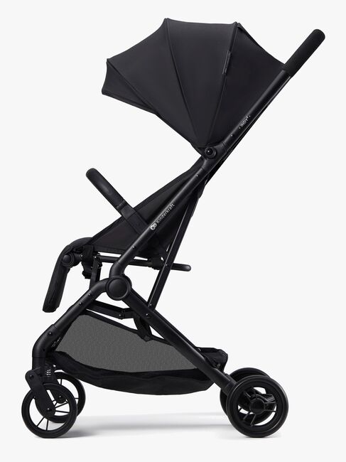 Kinderkraft INDY 3 Matkarattaat, Coal Black