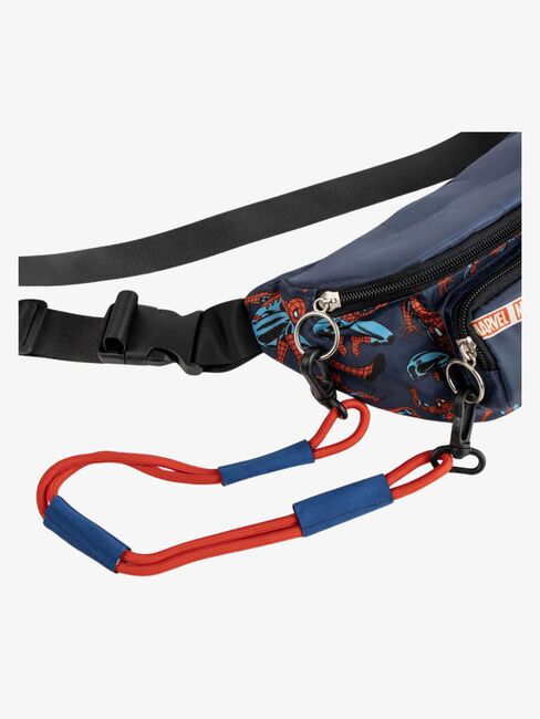 Marvel Spider-Man Vyölaukku, Navy