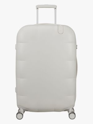American Tourister Dreami Spinner Matkalaukku 96-106L, Cloud White
