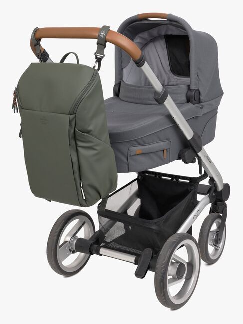 Lässig Slender Hoitolaukku Reppu, Olive