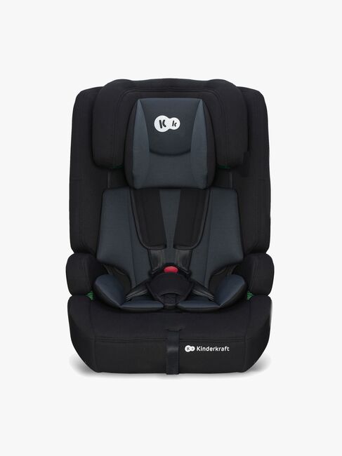 Kinderkraft SAFETY-FIX 2 I-Size Turvaistuin, Black