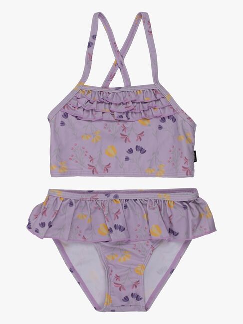 Lindberg Alice Bikinit, Lavender/Yellow