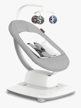 UPPAbaby Mamaroo Stella Sitteri, Grey Mélange