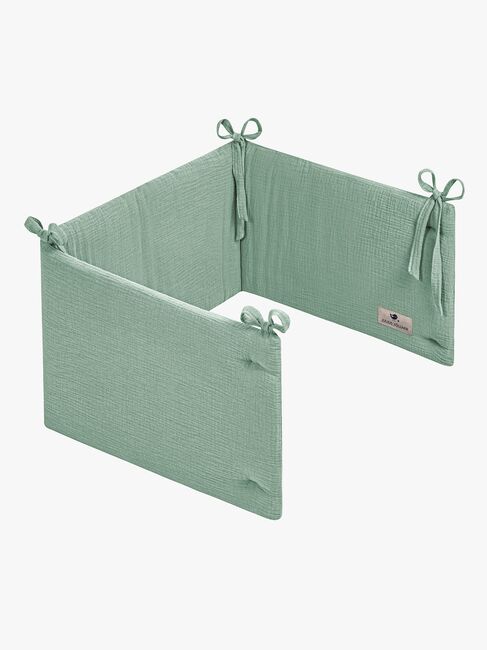 Julius Zöllner Reunapehmuste Muslin, Green