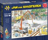 Jumbo Jan van Haasteren Almost Ready Palapeli 1000