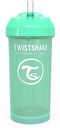 Twistshake Juomapullo 360ml 6+ kk, Vihreä