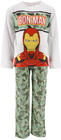 Marvel Avengers Pyjama, Valkoinen