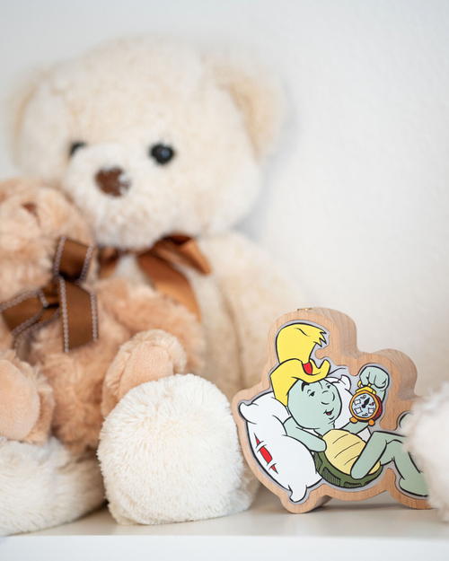 Bamse Yövalo, Kilpinen