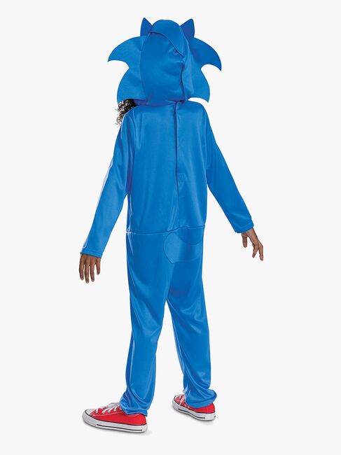 Sonic Movie
 3 Naamiaisasu + Huppu