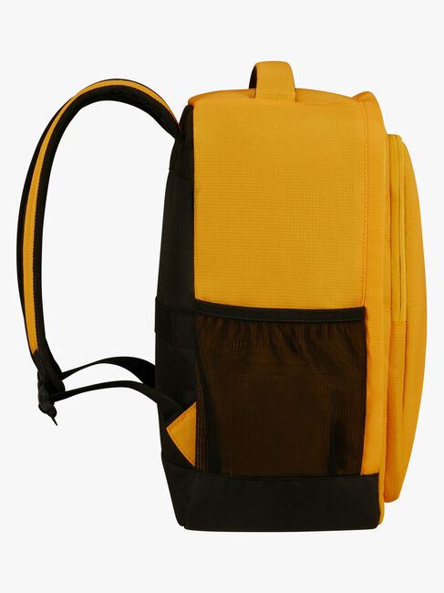 American Tourister Take2Cabin S Reppu 24L, Keltainen