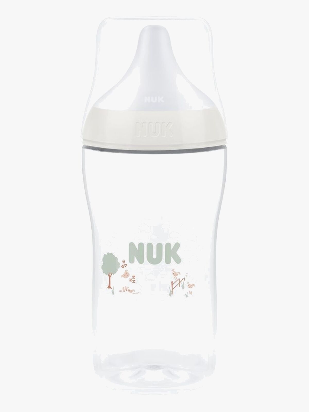 NUK Perfect Match Tuttipullo 260 ml, Sheep