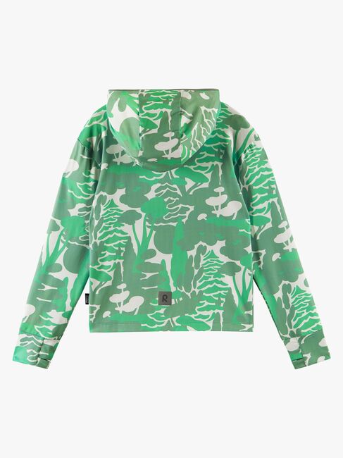 Reima Surista BugProof Huppari, Stone Green