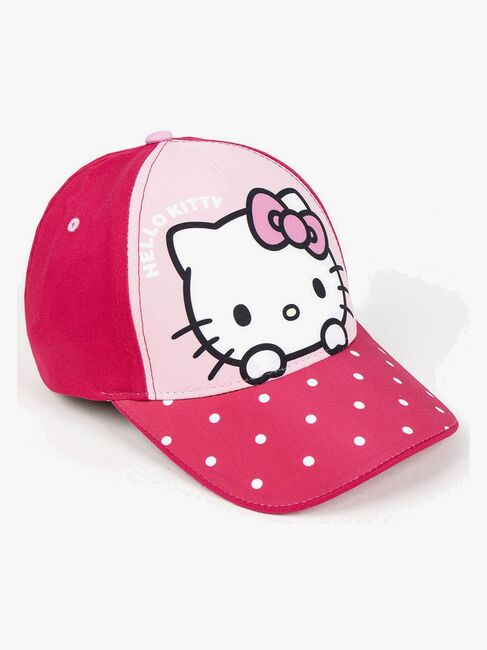 Hello Kitty Lippalakki 2-pack, Vaaleanpunainen