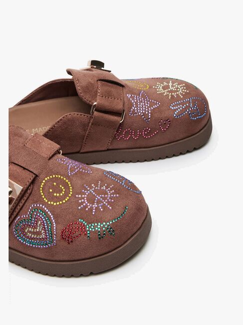 Steve Madden Jmoneyyr Avosandaalit, Brown