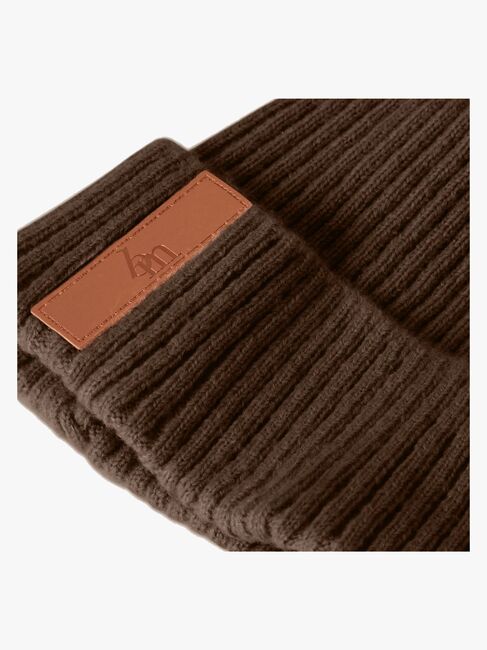 BabyMocs Neulehattu, Brown