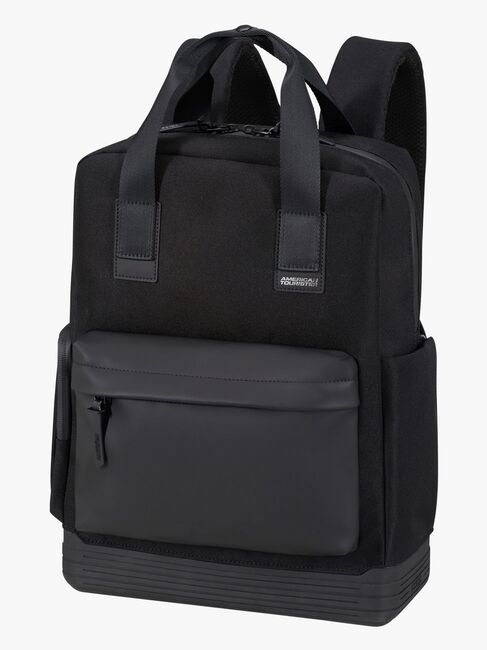 American Tourister SoulPack Reppu 17L, Musta
