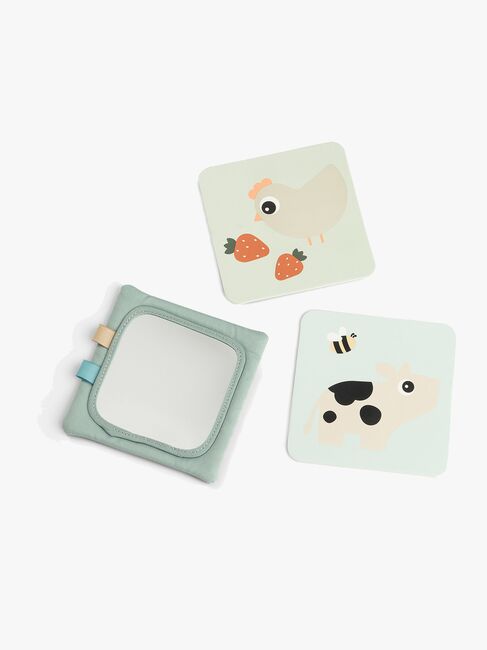 Done By Deer Tiny Farm Aktivointilelu, Vihreä