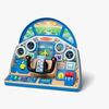 Melissa & Doug Jet Lentäjä Interaktiivinen Kojelauta