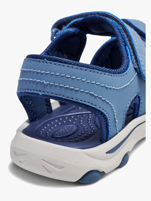 Hummel Wave Jr Sandaalit, Faded Denim