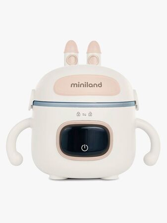 Miniland Warmy Food on Go Lämmitin