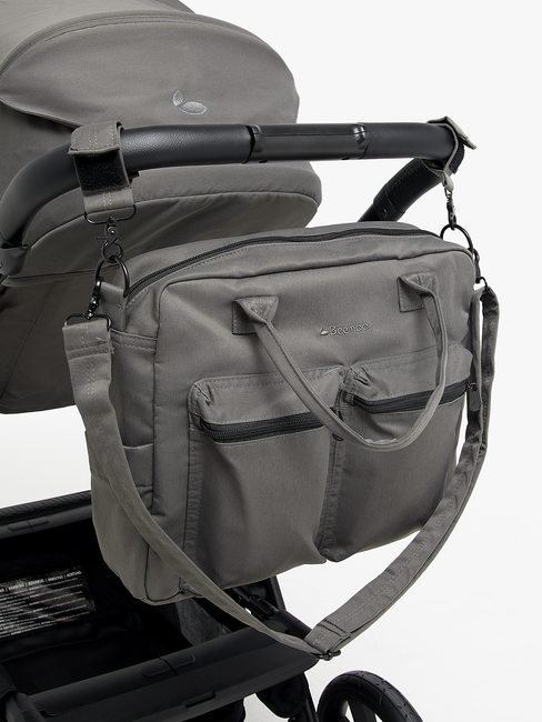 Beemoo Pro Hoitolaukku, Mocha Grey
