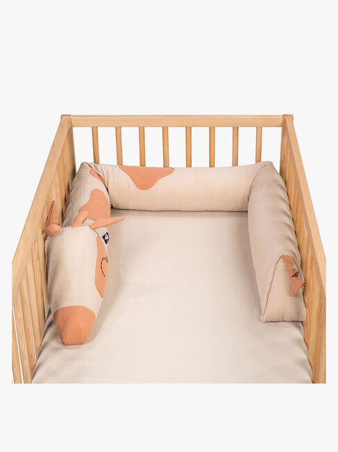 Julius Zöllner Vartalotyyny Kirahvi