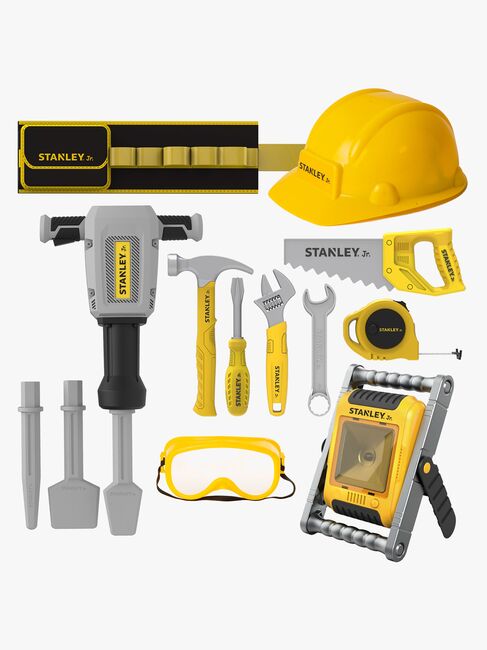 Stanley Jr. Rakentajan Setti + Pneumaattinen Pora