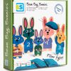 BS Toys Bean Bag Bunnies Heittopeli