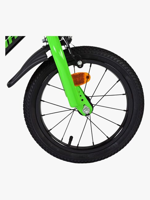 Volare Super GT Polkupyörä 14'', Vihreä