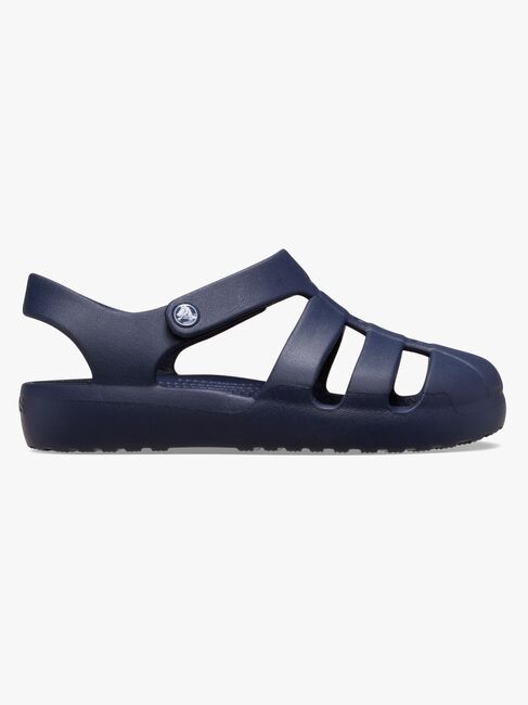 Crocs Classic Fisherman Sandaalit, Navy