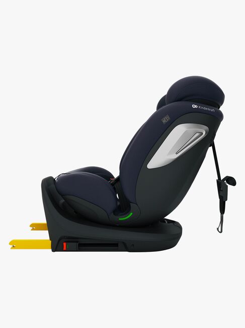 Kinderkraft I-GROW 2 Plus i-Size Turvaistuin, Navy