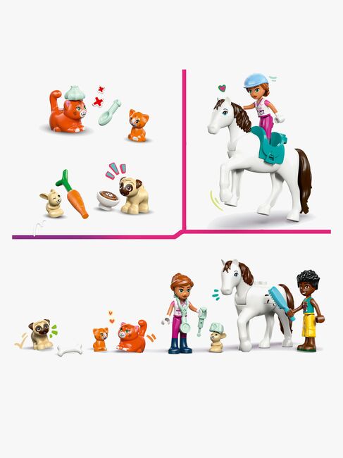 LEGO Friends 42696 Eläinlääkäriasema