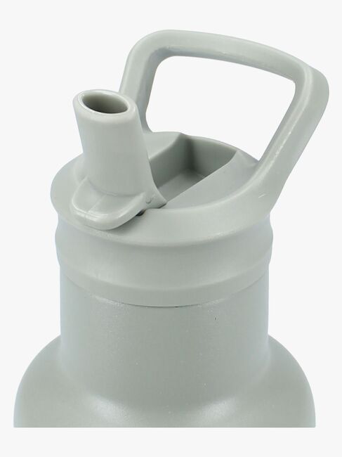 Kidzroom Stainless Steel Juomapullo 350 ml Sweet Cuddles, Vihreä