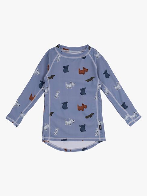 Lindberg Phuket UV-Paita, Blue/Light Blue