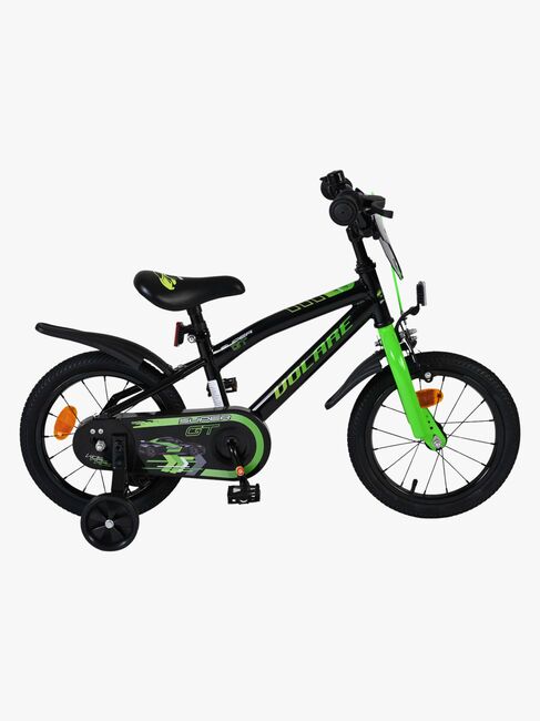 Volare Super GT Polkupyörä 14'', Vihreä