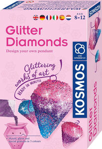 Kosmos Glitter-Diamonds Tiedesetti