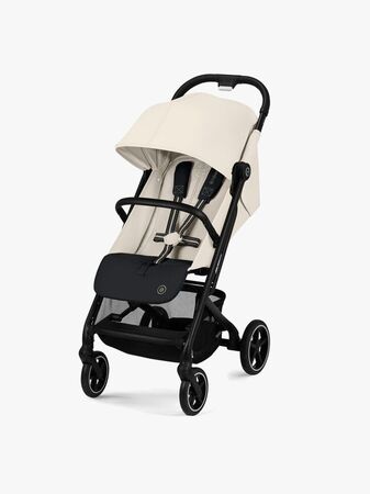 Cybex Beezy Matkarattaat, Canvas White