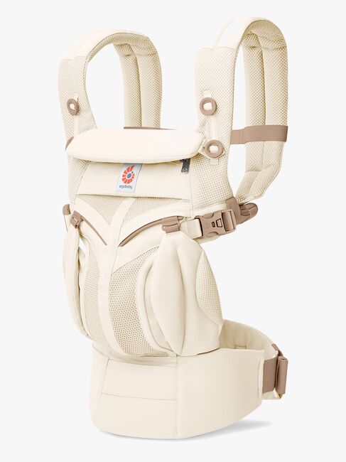 Ergobaby Omni 360 Kantoreppu, Luminous Ivory