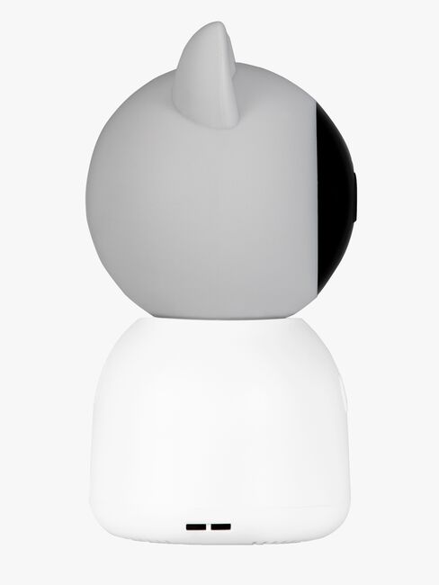 Lionelo Babyline 9.2 AI Itkuhälytin, Valkoinen