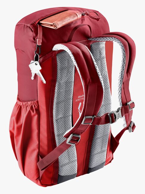 Deuter Junior Reppu 18L, Masala Cherry