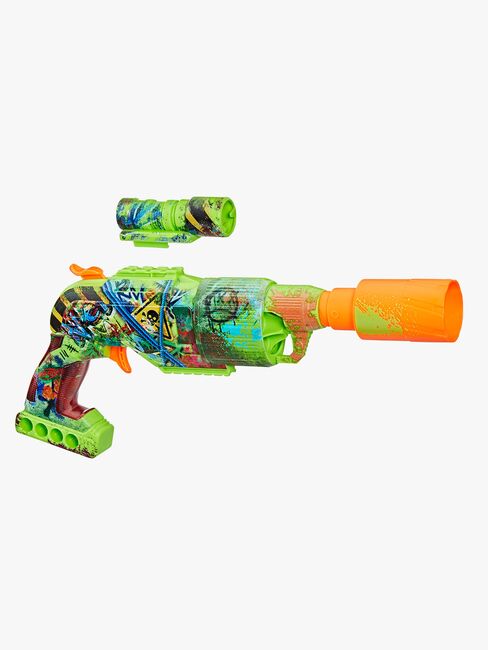 NERF Blasteri Zombie Driller
