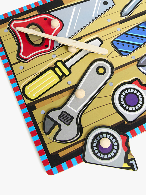 Fippla Nuppipalapelit Little Hands 2-pack