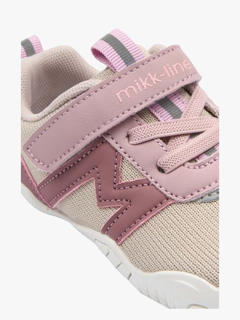 Mikk-Line Barefoot Lenkkarit, Mauve Shadows Dark