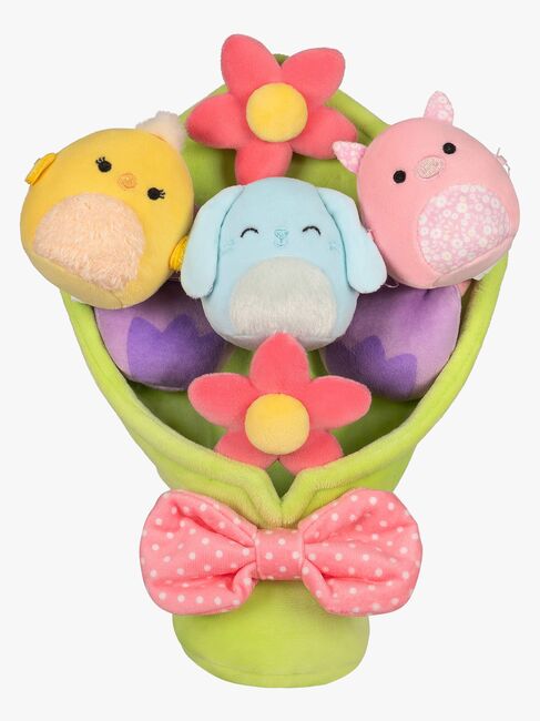 Squishmallows Micromallows Kevätkukkakimppu