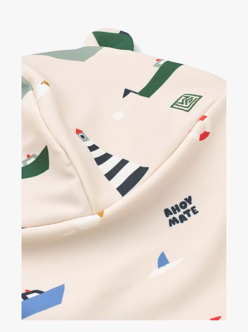 LIEWOOD Senia UV-Hattu, Sailing to Sandy