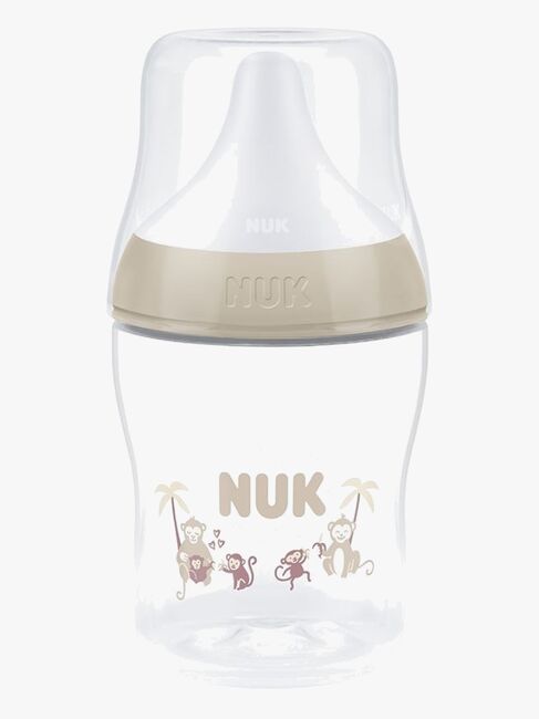 NUK Perfect Match Tuttipullo 150 ml, Monkey