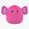 Squishmallows Pehmolelu P25 Evelyn Butterfly Elephant 40 cm